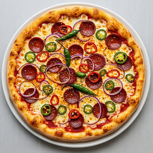 Americana Pizza 