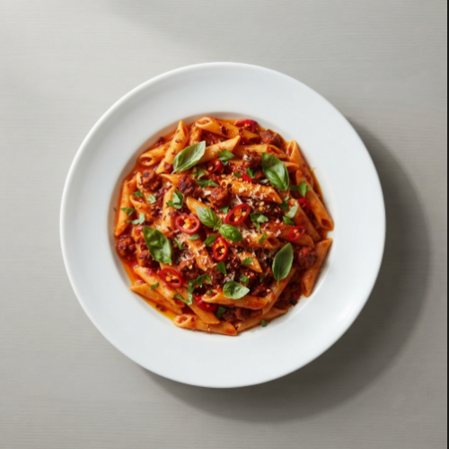 Pasta Diavola 
