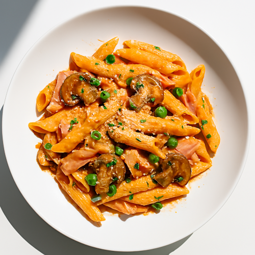 Pasta Boscaiola 