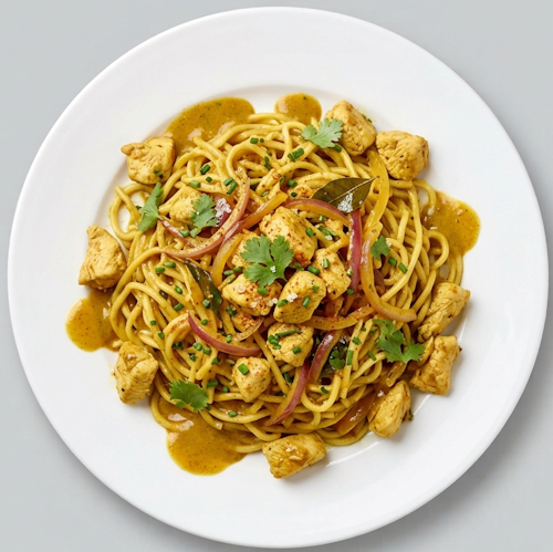 Pasta Oriental 