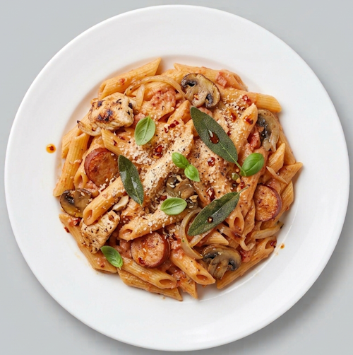 Pasta Mamma Mia 